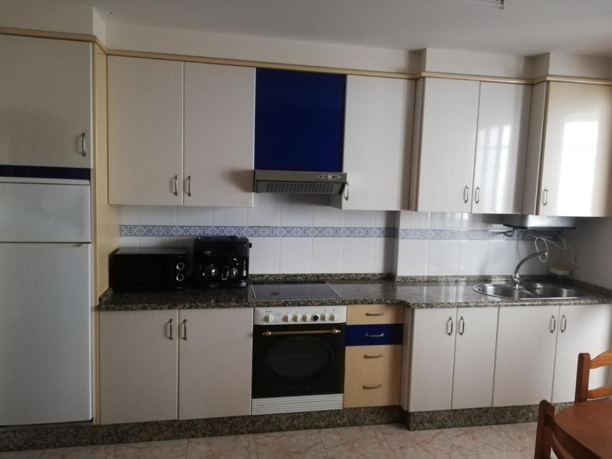 Piso En O Grove Apartment Exterior photo