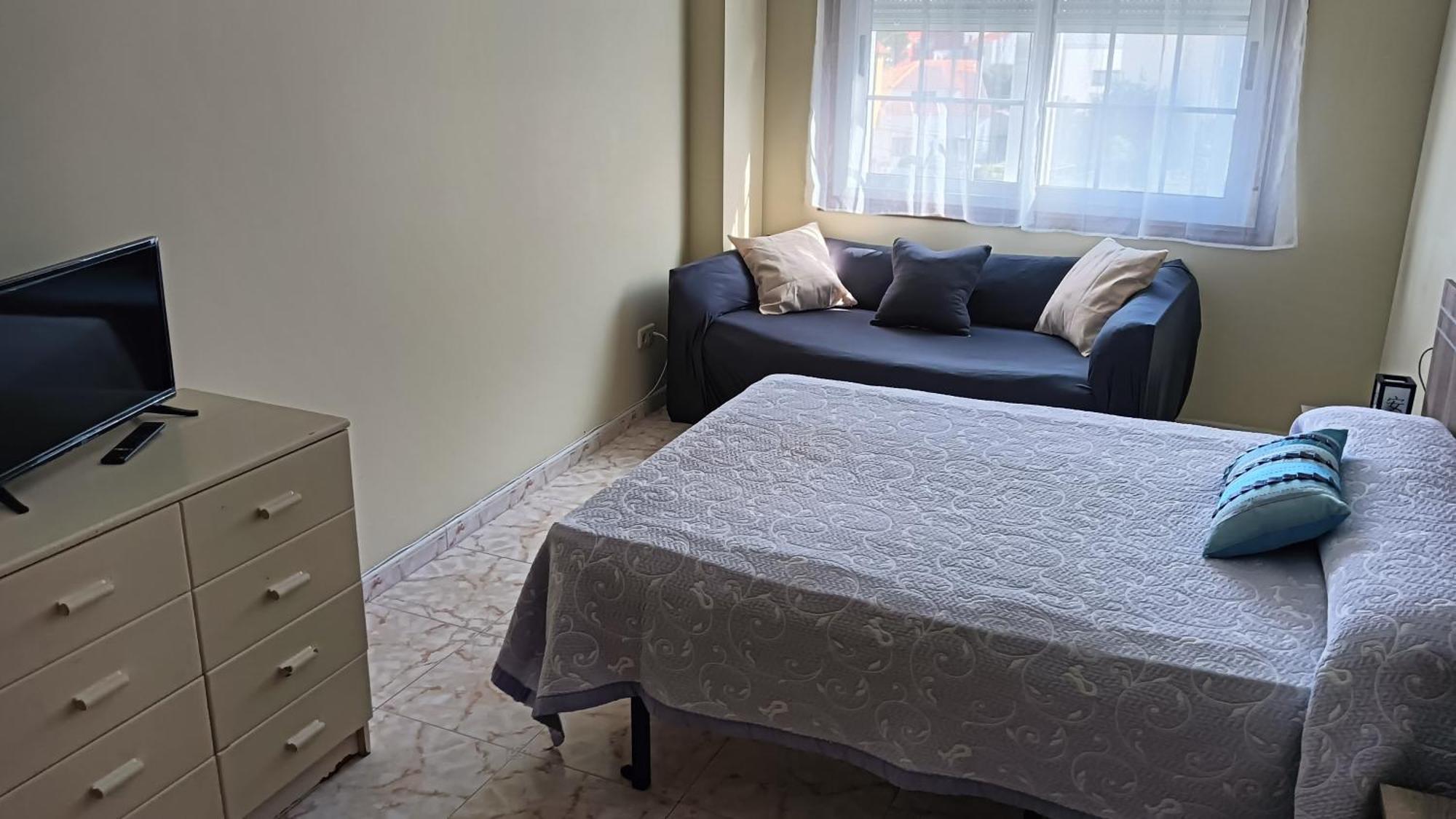 Piso En O Grove Apartment Room photo