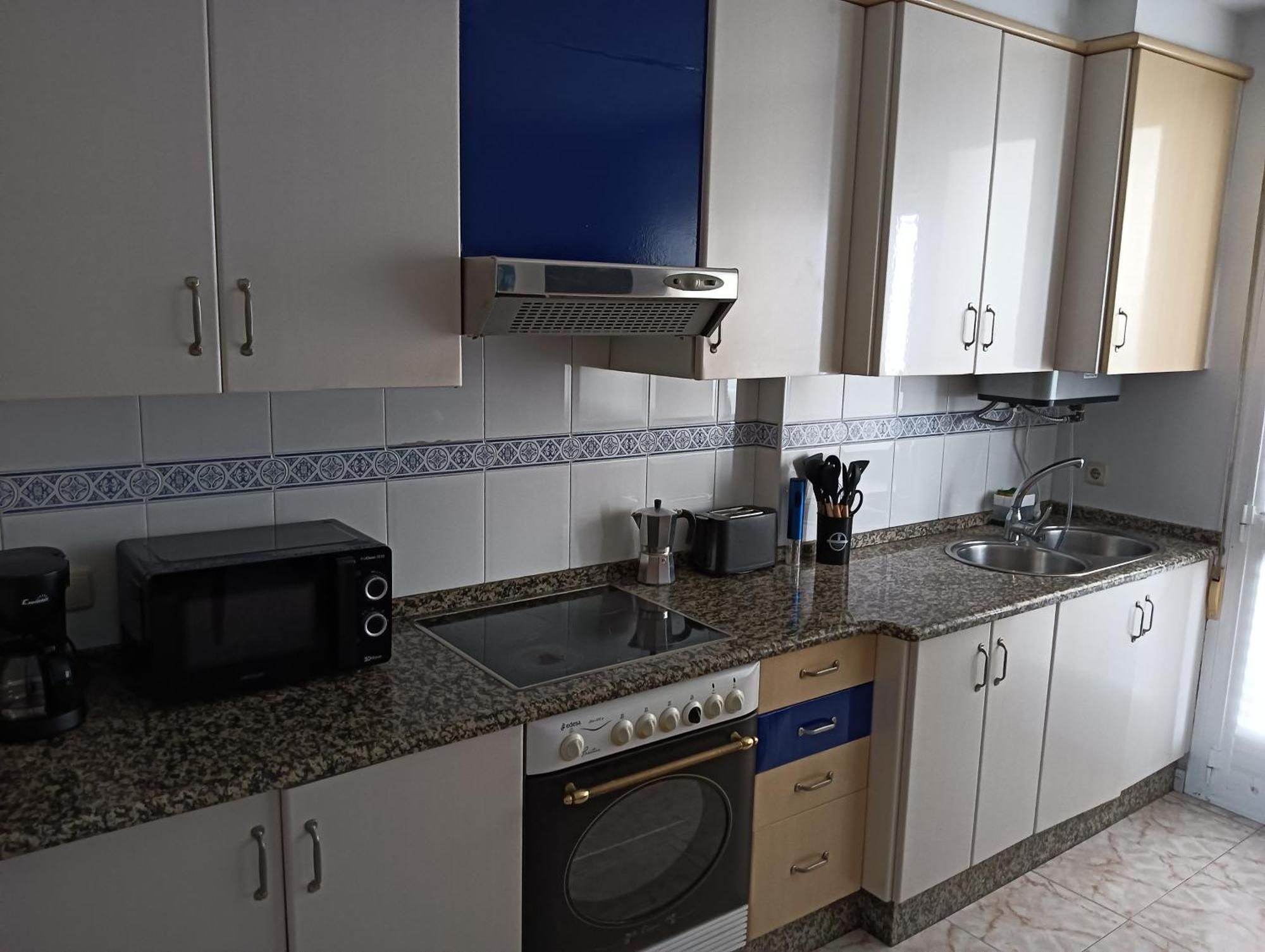 Piso En O Grove Apartment Exterior photo