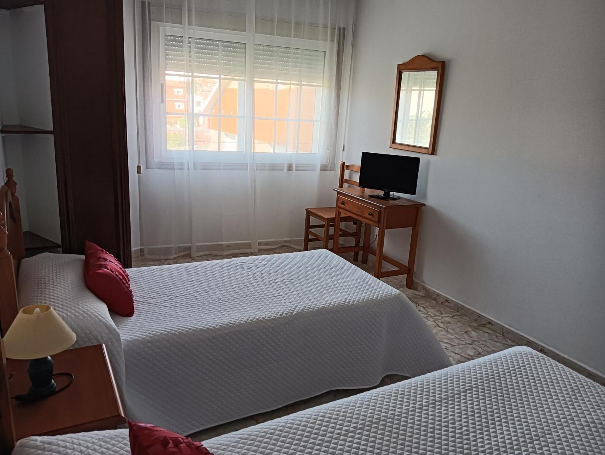 Piso En O Grove Apartment Exterior photo